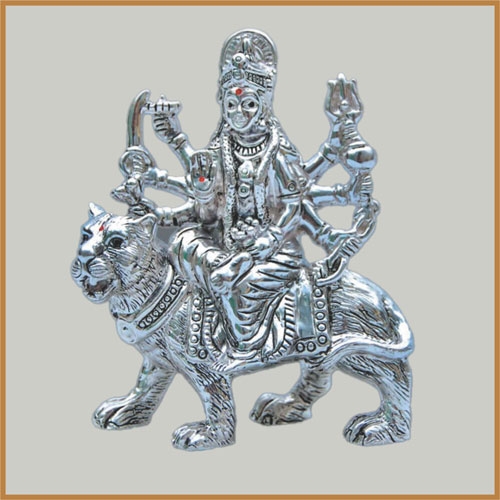 silver idols
